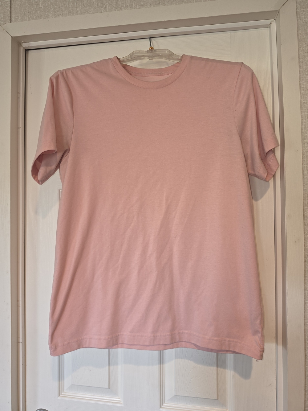Classic Crewneck T-Shirt - Pink